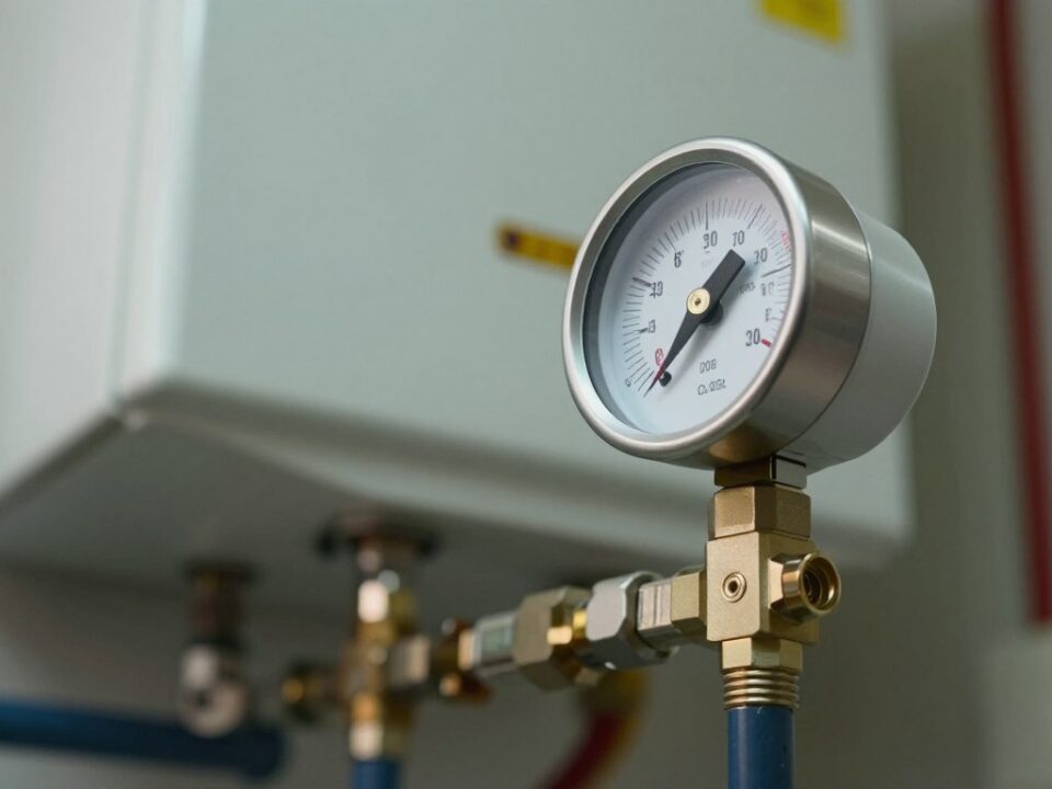 sonde de température